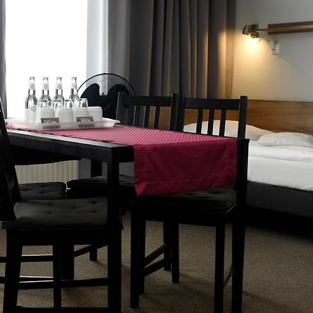 Hostel Helios Вжесня Экстерьер фото