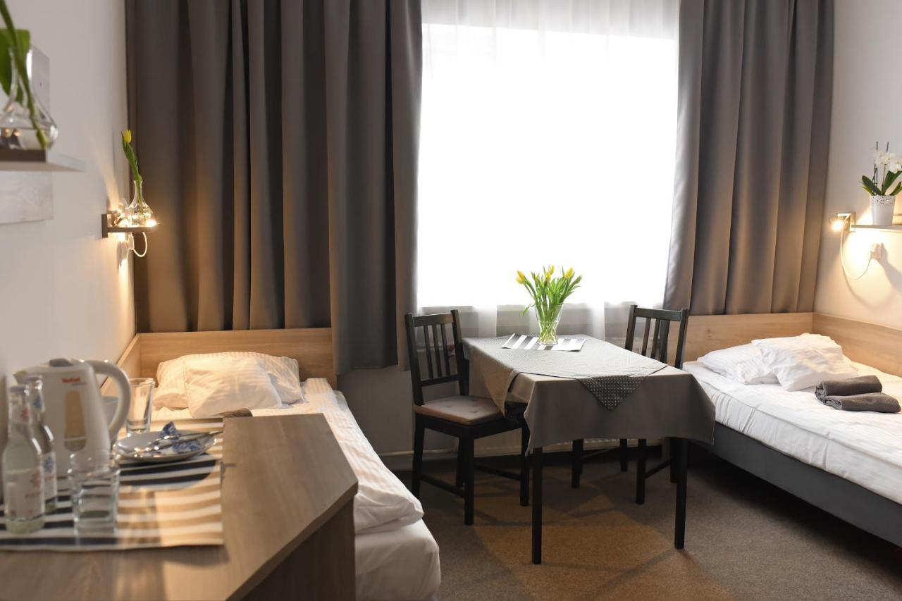Hostel Helios Вжесня Экстерьер фото