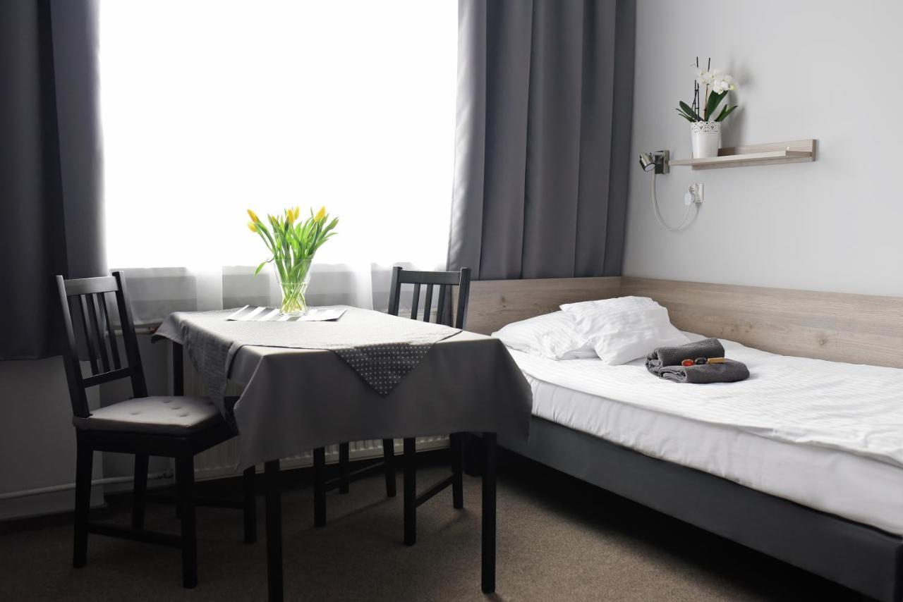 Hostel Helios Вжесня Экстерьер фото
