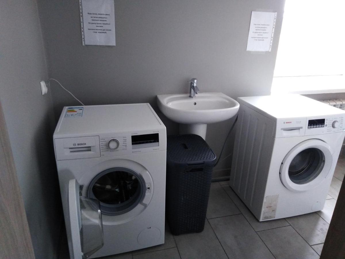 Hostel Helios Вжесня Экстерьер фото