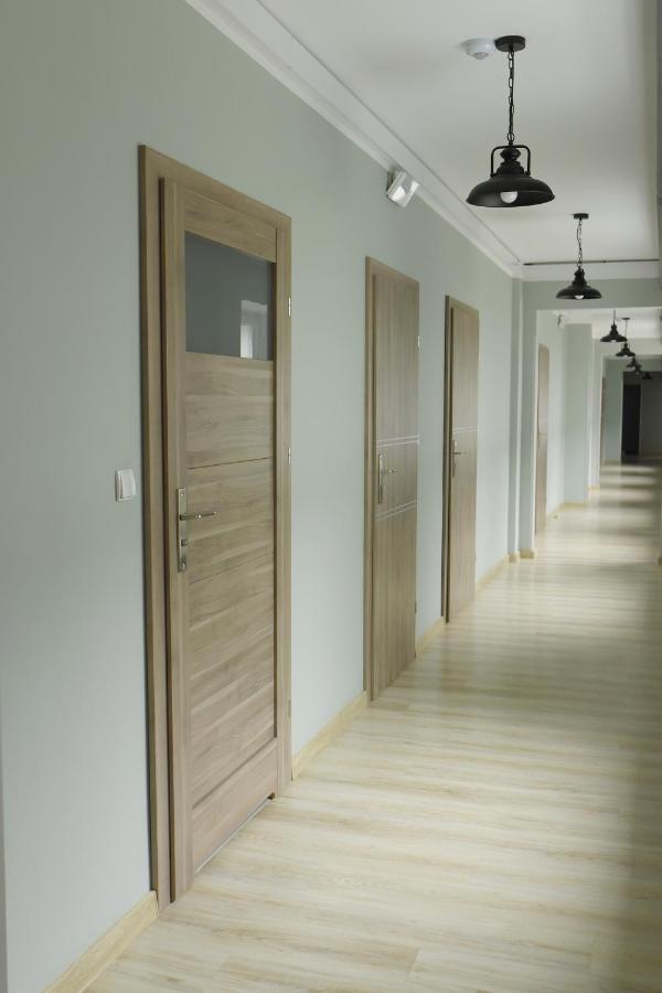 Hostel Helios Вжесня Экстерьер фото