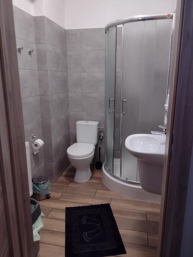 Hostel Helios Вжесня Экстерьер фото