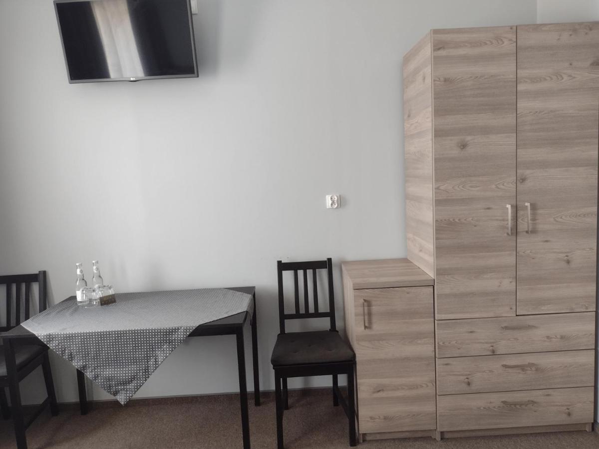 Hostel Helios Вжесня Экстерьер фото