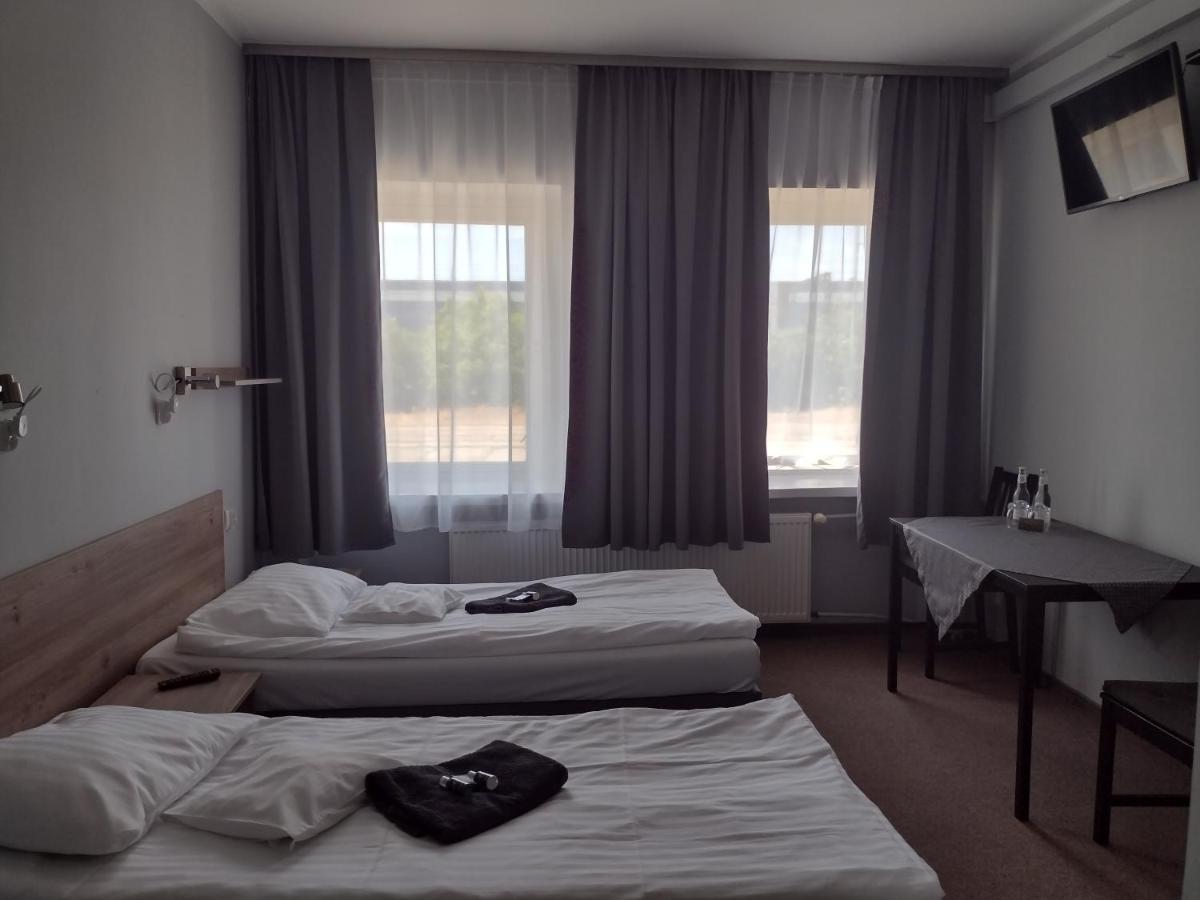 Hostel Helios Вжесня Экстерьер фото