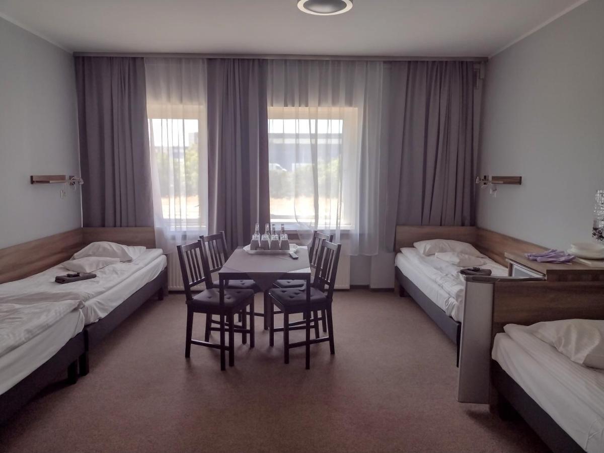 Hostel Helios Вжесня Экстерьер фото