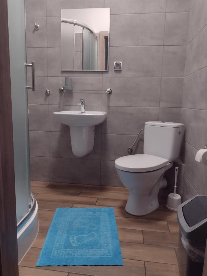 Hostel Helios Вжесня Экстерьер фото