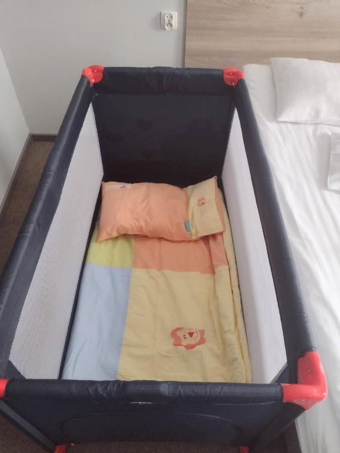 Hostel Helios Вжесня Экстерьер фото