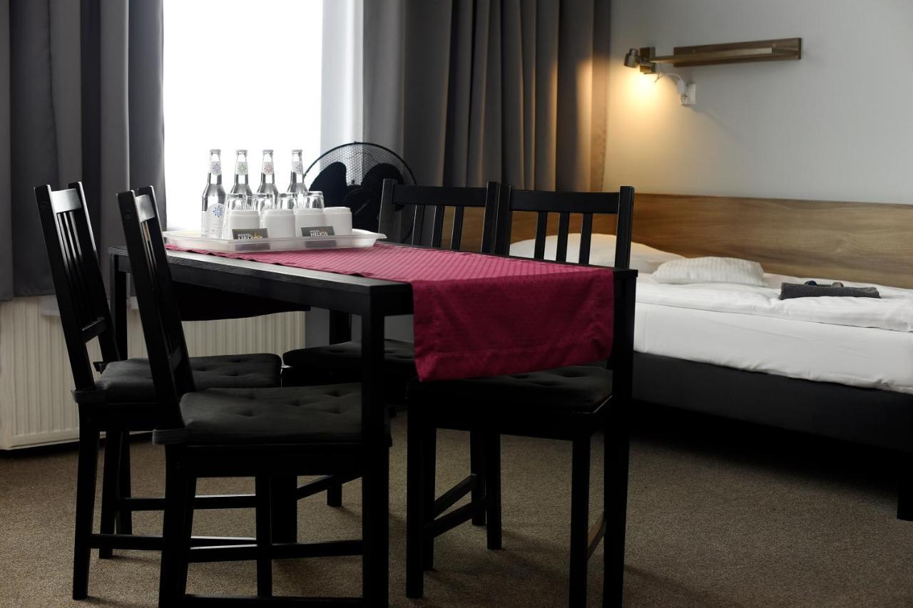 Hostel Helios Вжесня Экстерьер фото