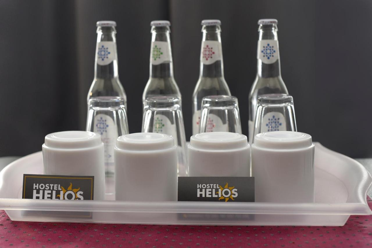 Hostel Helios Вжесня Экстерьер фото