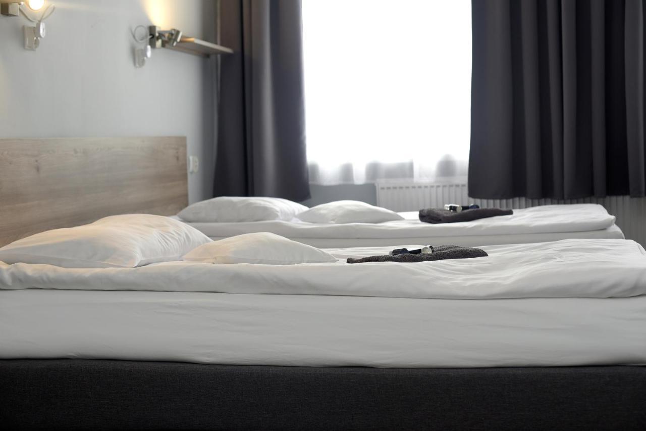 Hostel Helios Вжесня Экстерьер фото