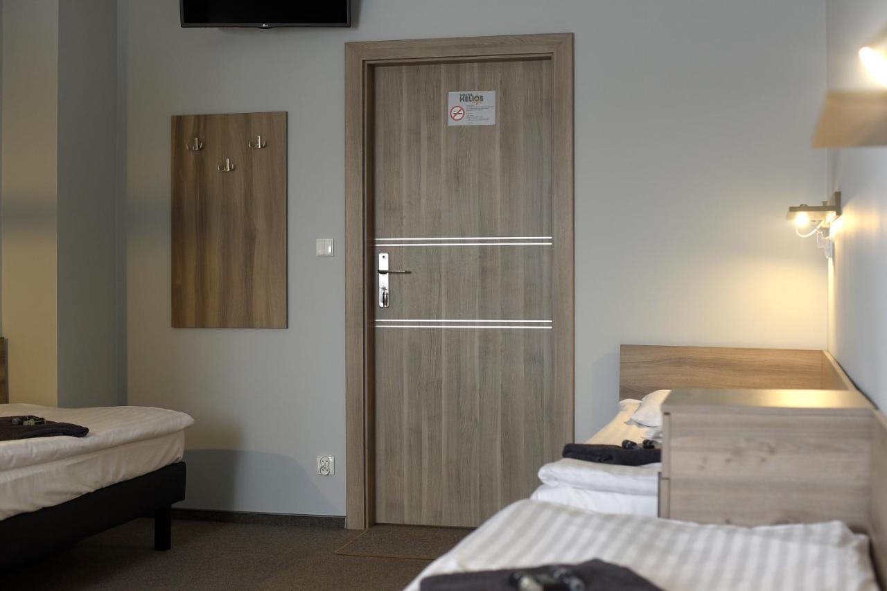 Hostel Helios Вжесня Экстерьер фото