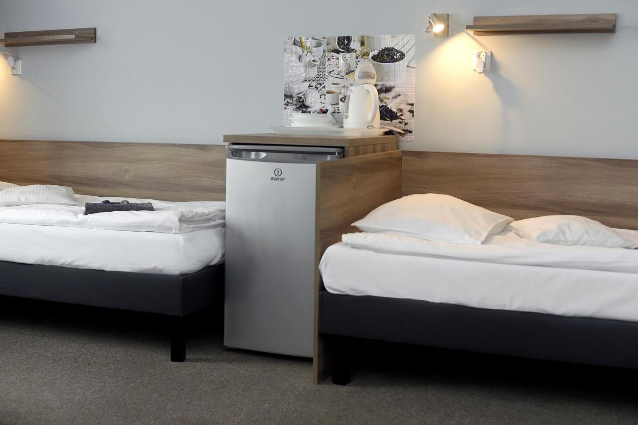 Hostel Helios Вжесня Экстерьер фото