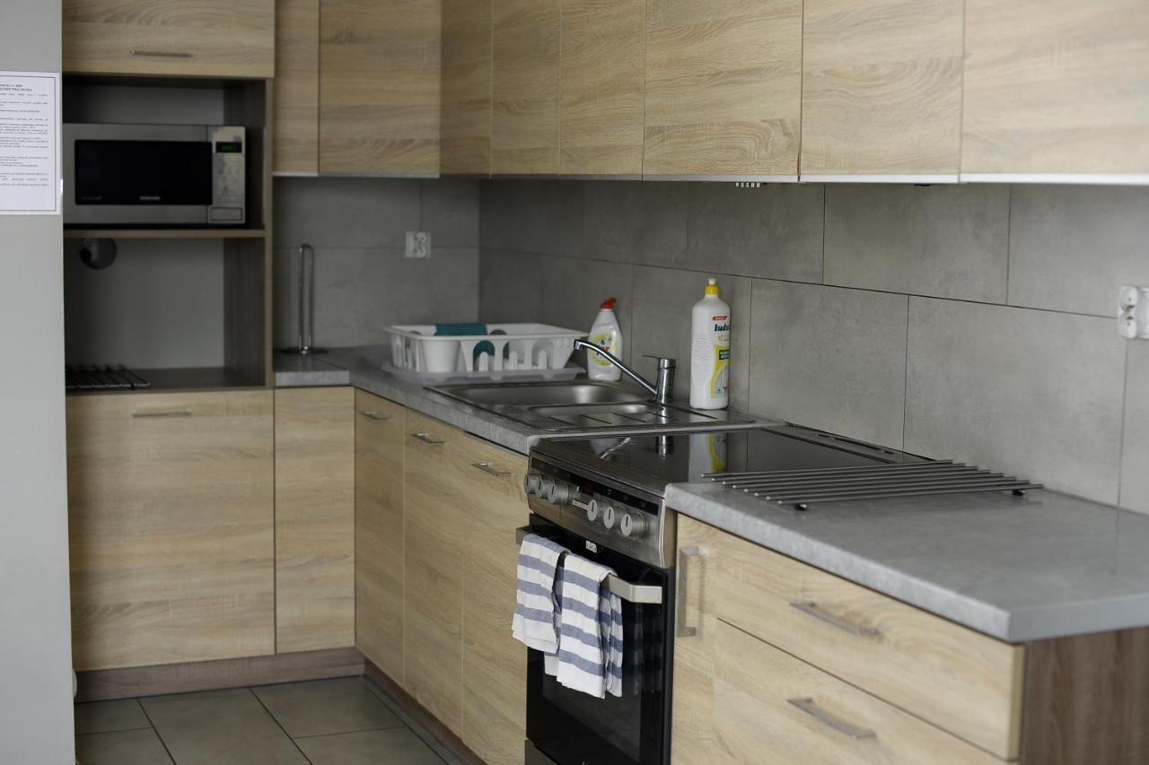 Hostel Helios Вжесня Экстерьер фото