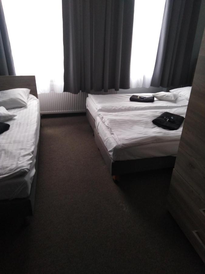 Hostel Helios Вжесня Экстерьер фото