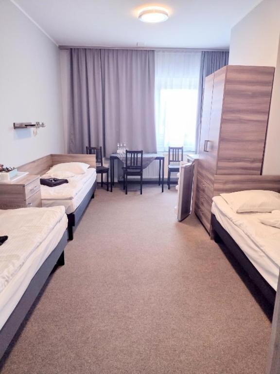 Hostel Helios Вжесня Экстерьер фото