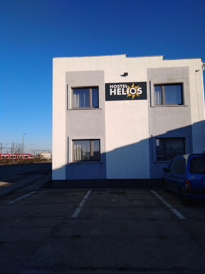 Hostel Helios Вжесня Экстерьер фото